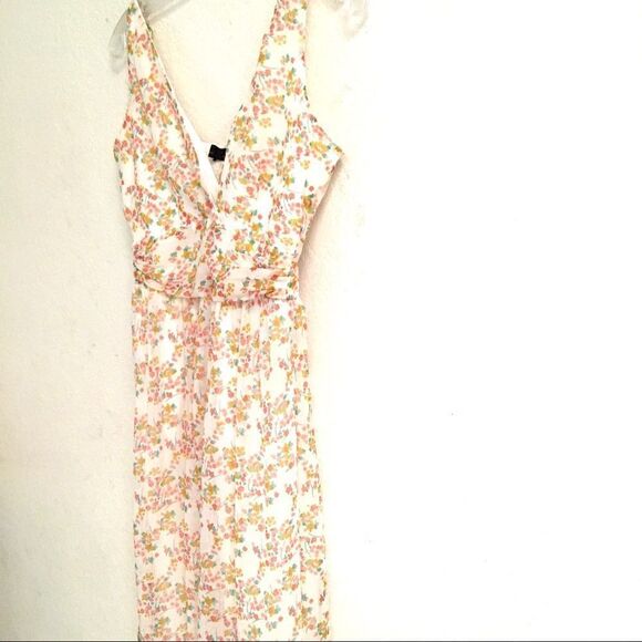 Vero Moda Josephine fit & flare Liberty floral dress M - Picture 2 of 10